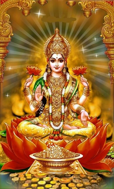 deusa-lakshmi